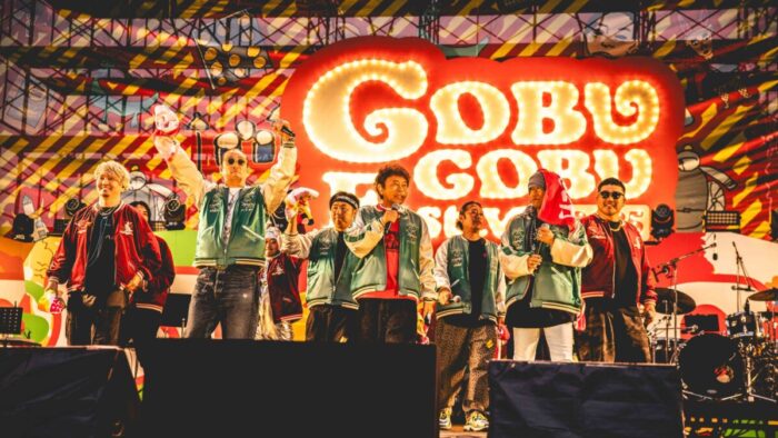 ごぶごぶ ダウンタウン 浜田雅功 浜ちゃん 音楽フェス ごぶごぶフェスティバル 万博記念公園 大阪