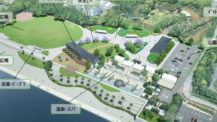 西宮 鳴尾浜 リゾ鳴尾浜 リトパ鳴尾浜 再整備