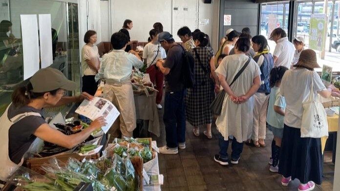 谷上 マルシェ 神戸 ふたごやまマルシェ イベント