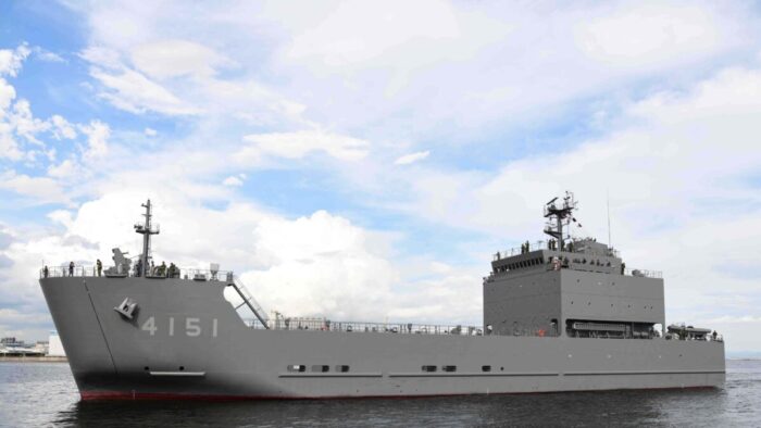 海上自衛隊 阪神基地隊 一般開放 サマーフェスタ 艦艇 東灘 神戸 海自