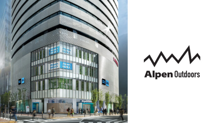 ユニクロ UNIQLO OSAKA UMEDA Alpen アルペン 大阪 オープン