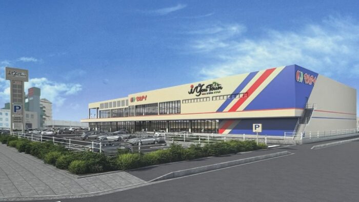 マルアイ 須磨若宮店 i You Town 須磨 工事 新築 神戸 須磨 兵庫