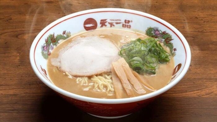 天下一品 テンイチの日 10月1日 天下一品祭り ラーメン 神戸