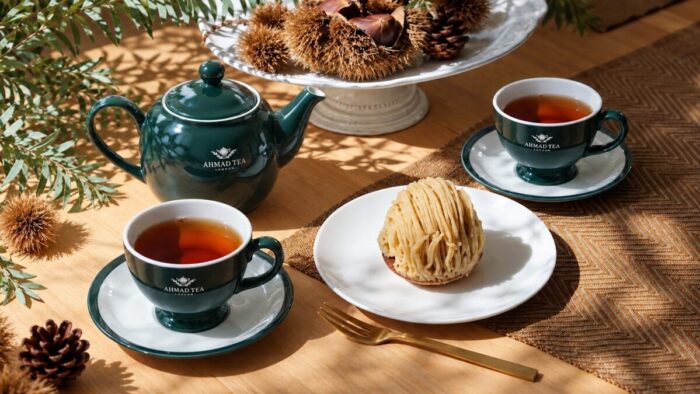 umie tea journey 2026 ハーバーランド 神戸 紅茶 スイーツ お茶 イベント kiss fm kobe